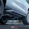 Rockarmor  Rock Sliders / Side Steps To Suit Prado 150 2009-2024