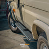Rockarmor Brushbar To Suit Toyota Troopy Carrier / Lancrusier Fj75/76/78/79 Suits Gt Bullbar