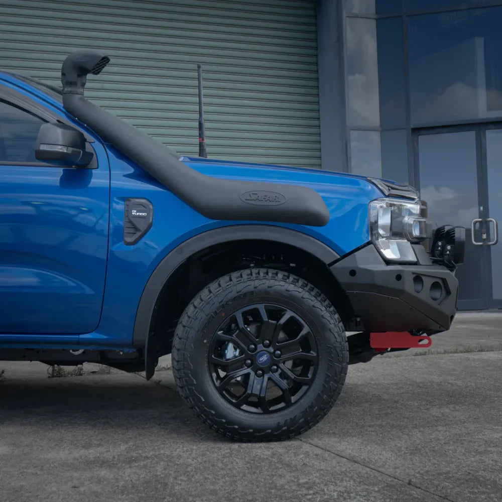 Rockarmor Steel Gt Hoopless Bull Bar Combo - Ranger Everest Next Gen 2022 + (Full Bar Replacement)