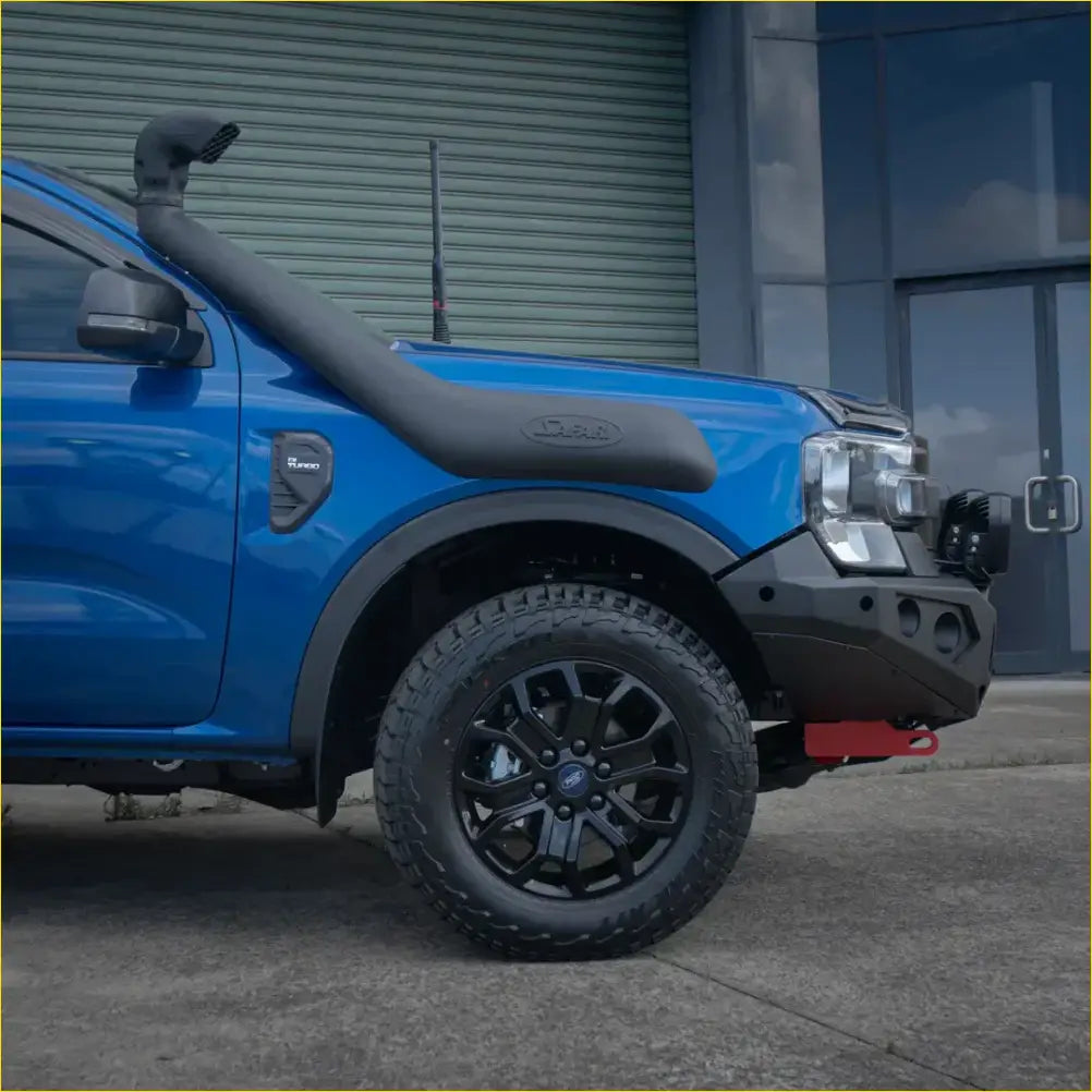 Rockarmor Steel Gt Hoopless Bull Bar Combo - Ranger Everest Next Gen