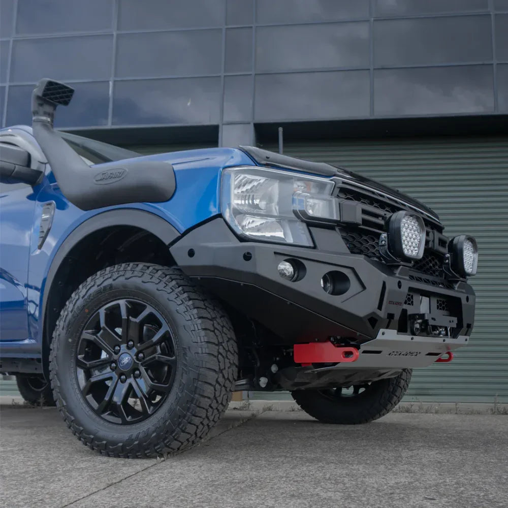 Rockarmor Steel Gt Hoopless Bull Bar - Ranger Everest Next Gen 2022 + (Full Bar Replacement)