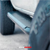 Rockarmor Steel Rockslider Side Steps To Suit Toyota