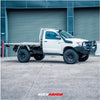 Rockarmor Steel Rockslider Side Steps To Suit Toyota
