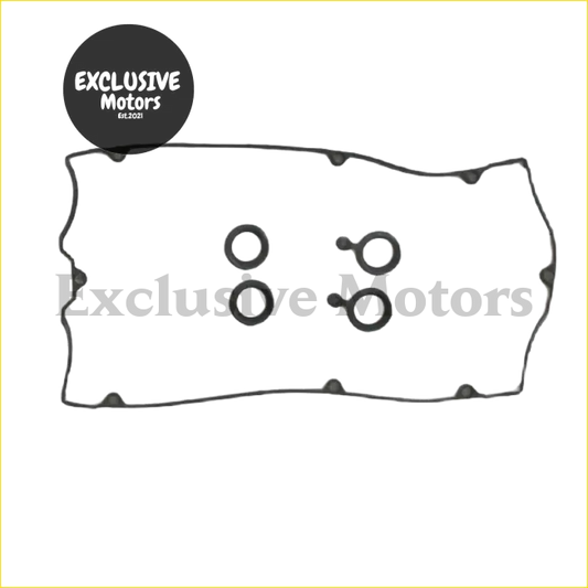 Rocker Cover Gasket Set for Mitsubishi Colt & Smart Forfour 1.5L - Gaskets