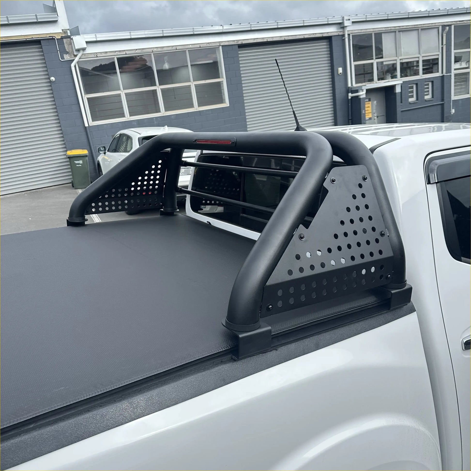 Roll Bar/Sport Bar T10 for Isuzu D-Max 2021-2023