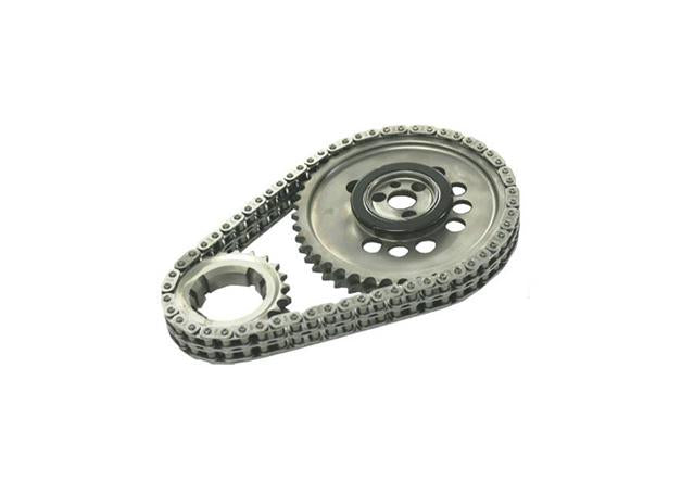 Rollmaster Timing Chain Set Double w/ Bearing (3 Bolt,4