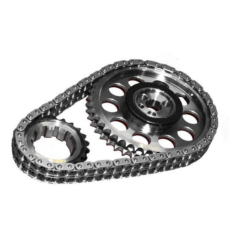 Rollmaster Timing Chain Set Double w/ Bearing (3 Bolt)