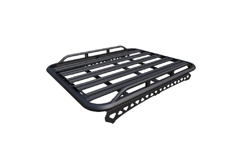 Alloy Roof Rack Platform with Backbone for Mitsubishi Triton MQ MR 2015-Current – 133 x 125m