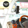 Toyota Land Cruiser LC76 - Aluminum Alloy A-Pillar Roof Handle
