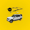 Roof Rail Rack for Land Rover Discovery LR4 (2010-2016)