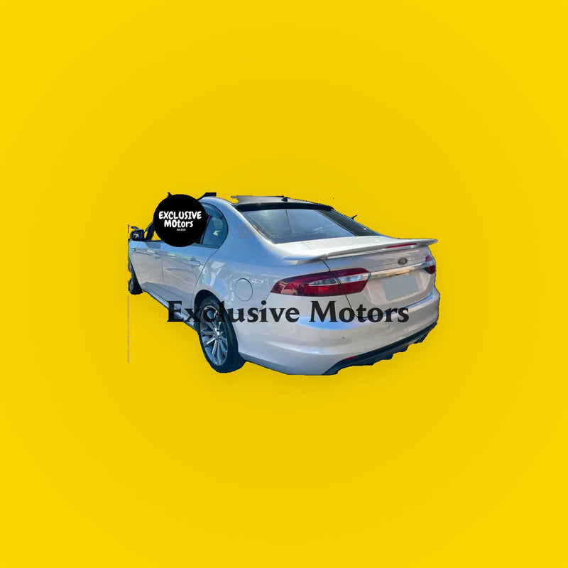 Roof Spoiler Wing for Ford FGX Falcon XR6 XR8 G6E Turbo 2014-2016 Gloss