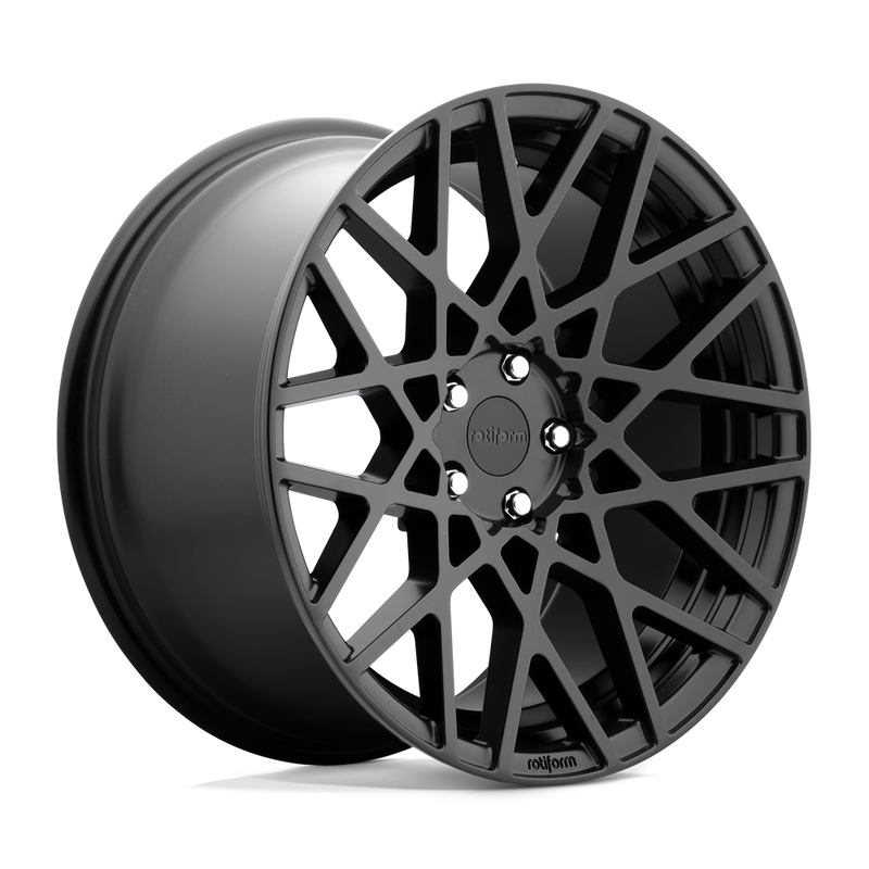 Rotiform Blq R112 Matte Black