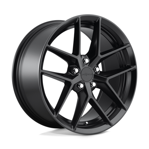 Rotiform Flg R134 Matte Black