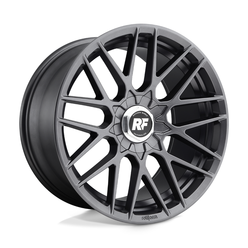 Rotiform Rse R141 Matte Anthracite