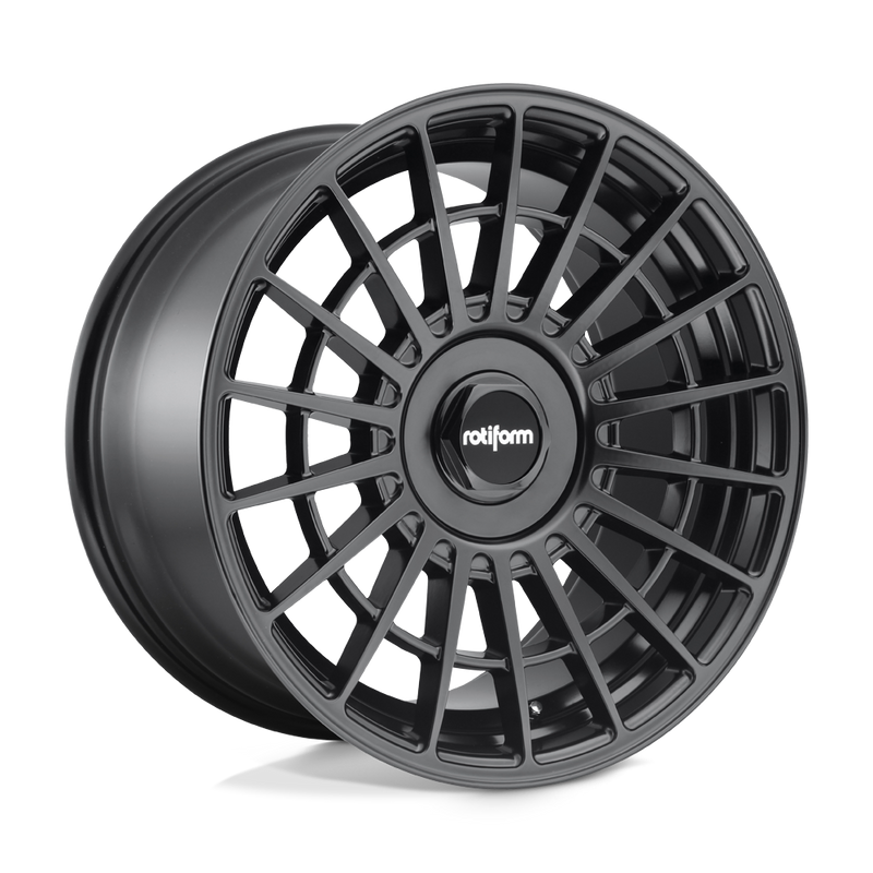 Rotiform Las-r R142 Matte Black