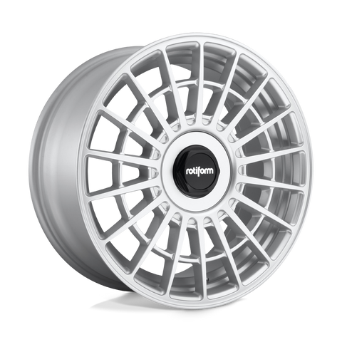 Rotiform Las-r R143 Gloss Silver