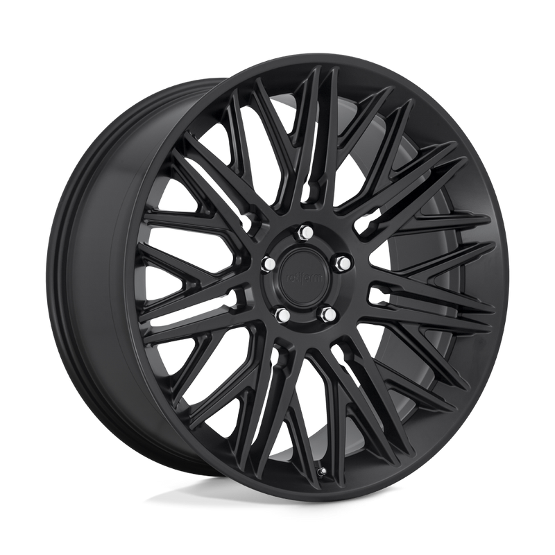 Rotiform Jdr R164 Matte Black