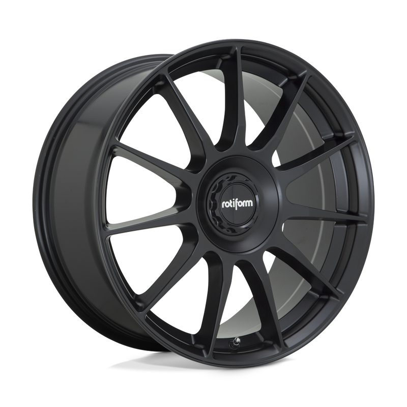 Rotiform Dtm R168 Satin Black
