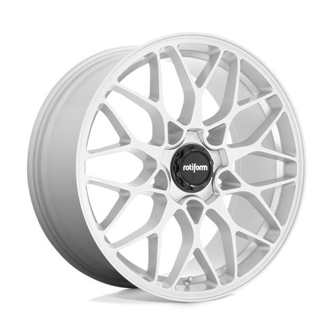 Rotiform Sgn R189 Gloss Silver