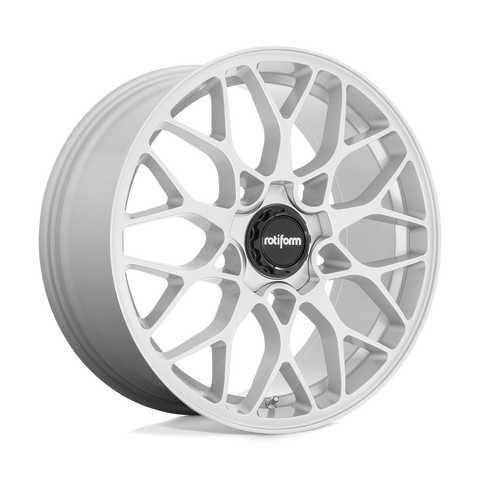 Rotiform Sgn R189 19x8.5 5x112 +45mm Gloss Silver