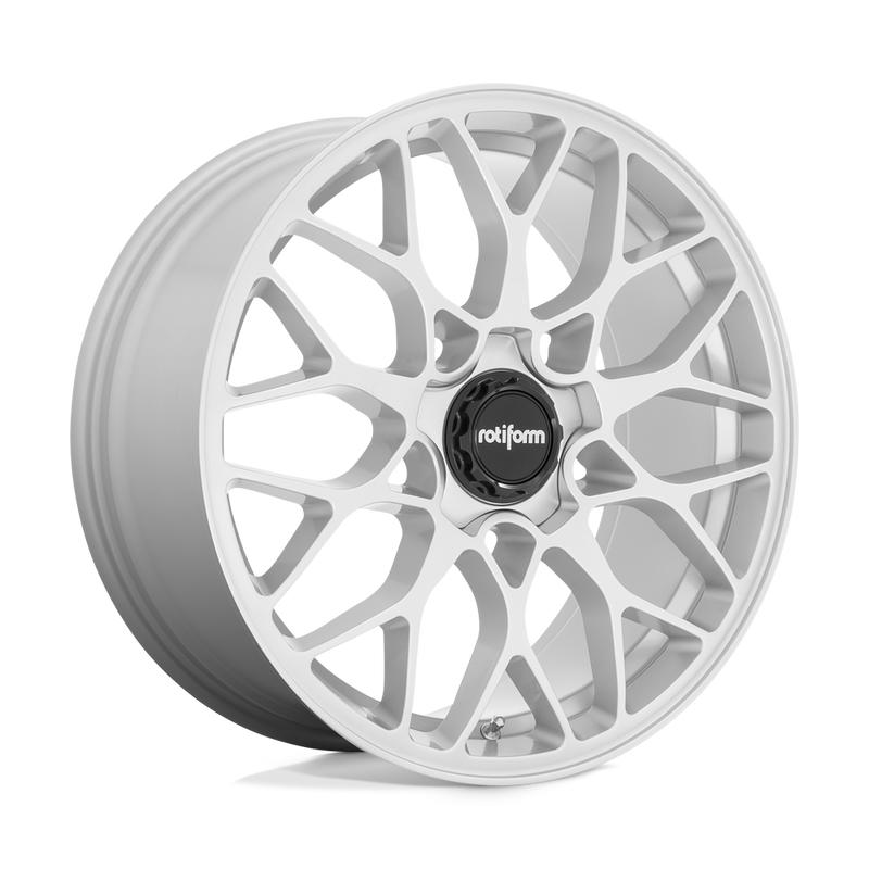 Rotiform Sgn R189 19x8.5 5x112 +45mm Gloss Silver