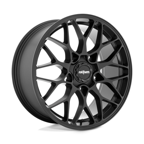 Rotiform Sgn R190 Matte Black