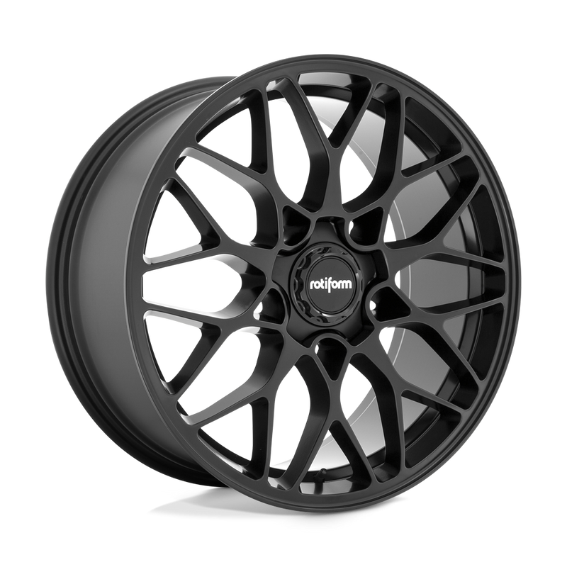 Rotiform Sgn R190 20x9 5x112 +35mm Matte Black