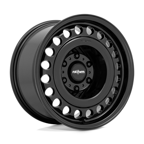 Rotiform Stl R191 Gloss Black