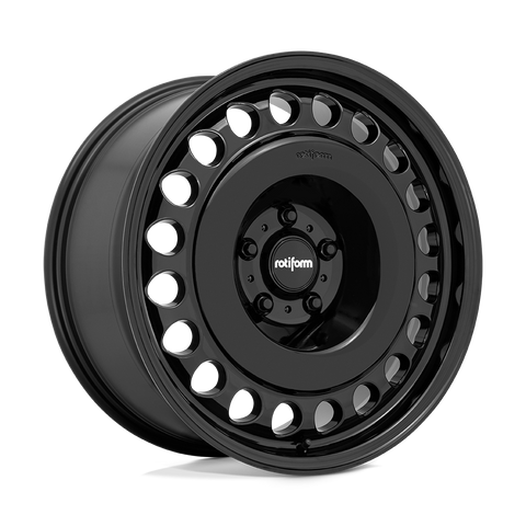 Rotiform Stl R191 20x9 5x130 +25mm Gloss Black