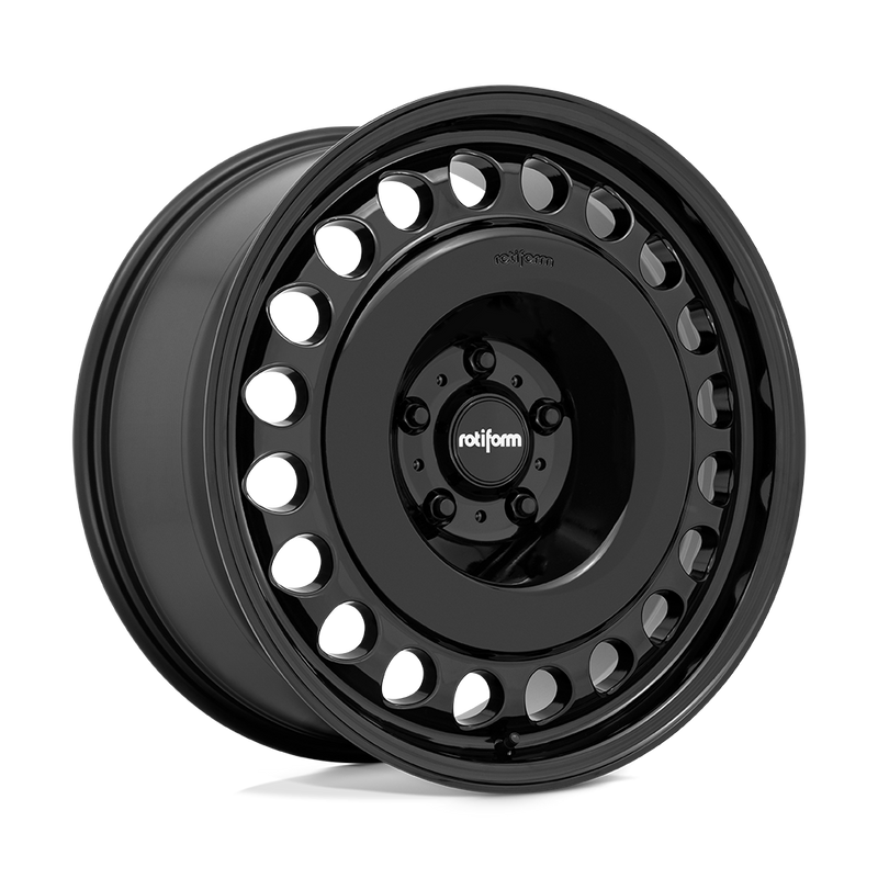 Rotiform Stl R191 20x9 5x130 +25mm Gloss Black