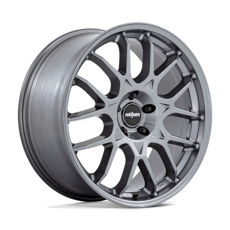 Rotiform Zws R196 Gloss Anthracite