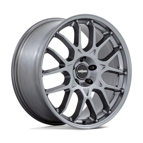Rotiform Zws R196 21x9 5x112 +27mm Gloss Anthracite