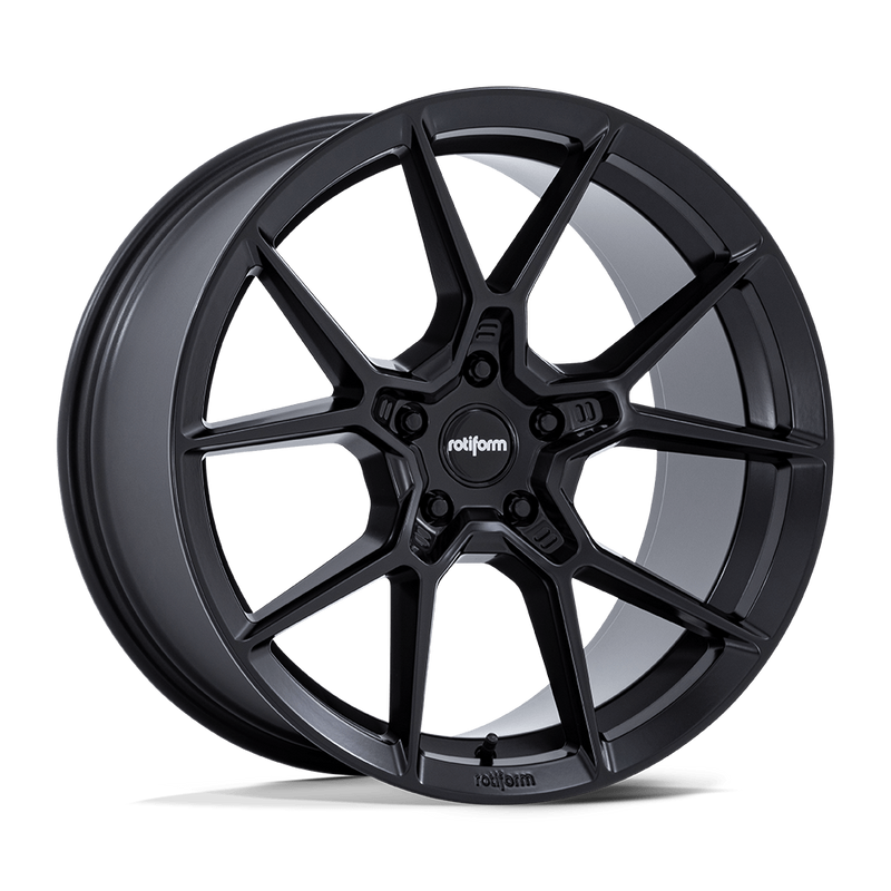 Rotiform Kpr RC199 Satin Black