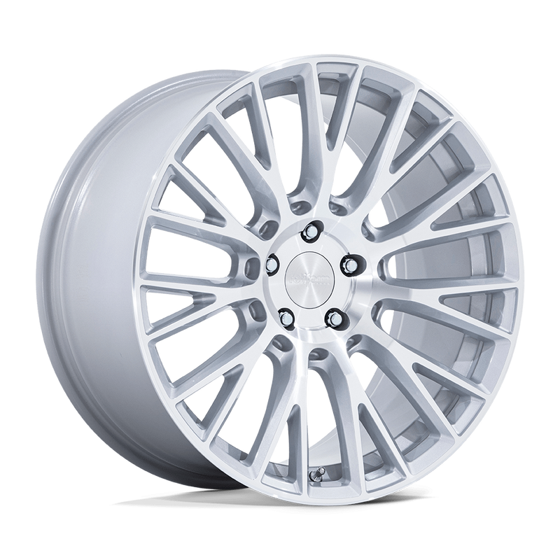 Rotiform Lse RC201 Gloss Silver Machined