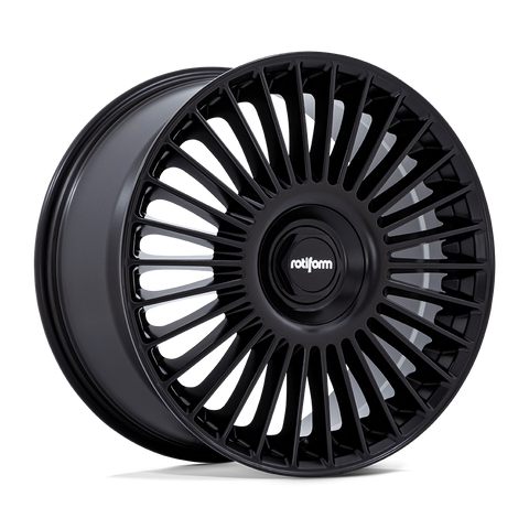 Rotiform Grz RC202 Matte Black