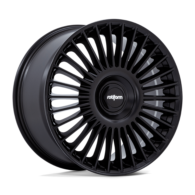 Rotiform Grz RC202 Matte Black