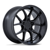 Rotiform Ltn-j RC207 19x8.5 5x114.3 +35mm Matte Black