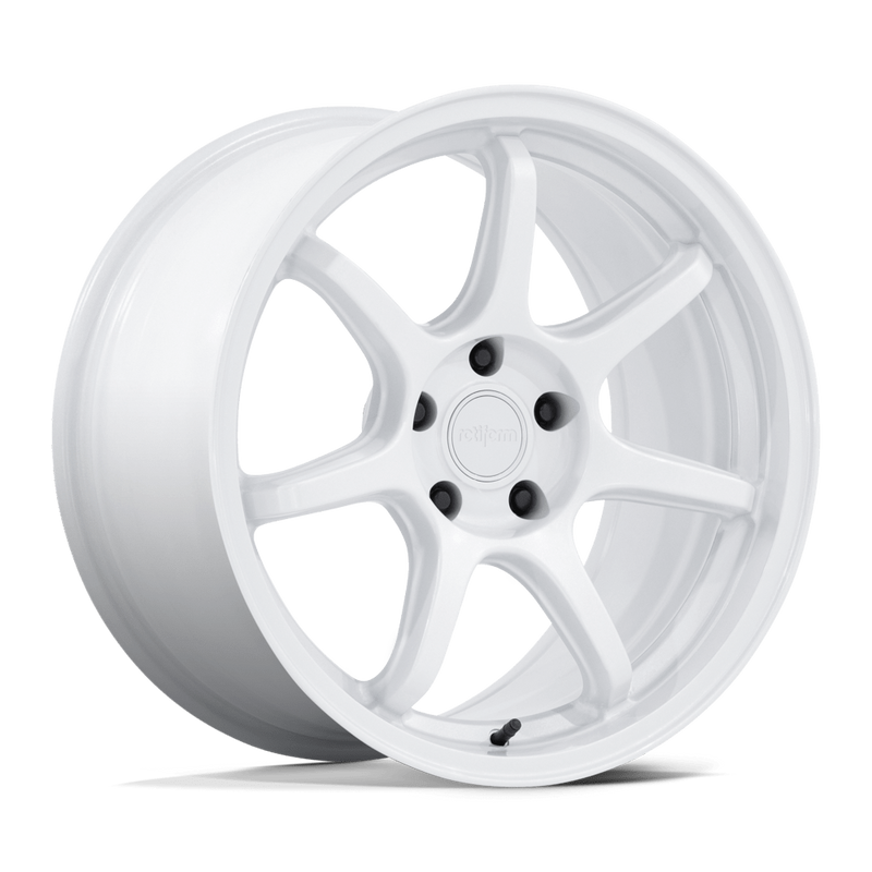 Rotiform Bpu RC208 Gloss White