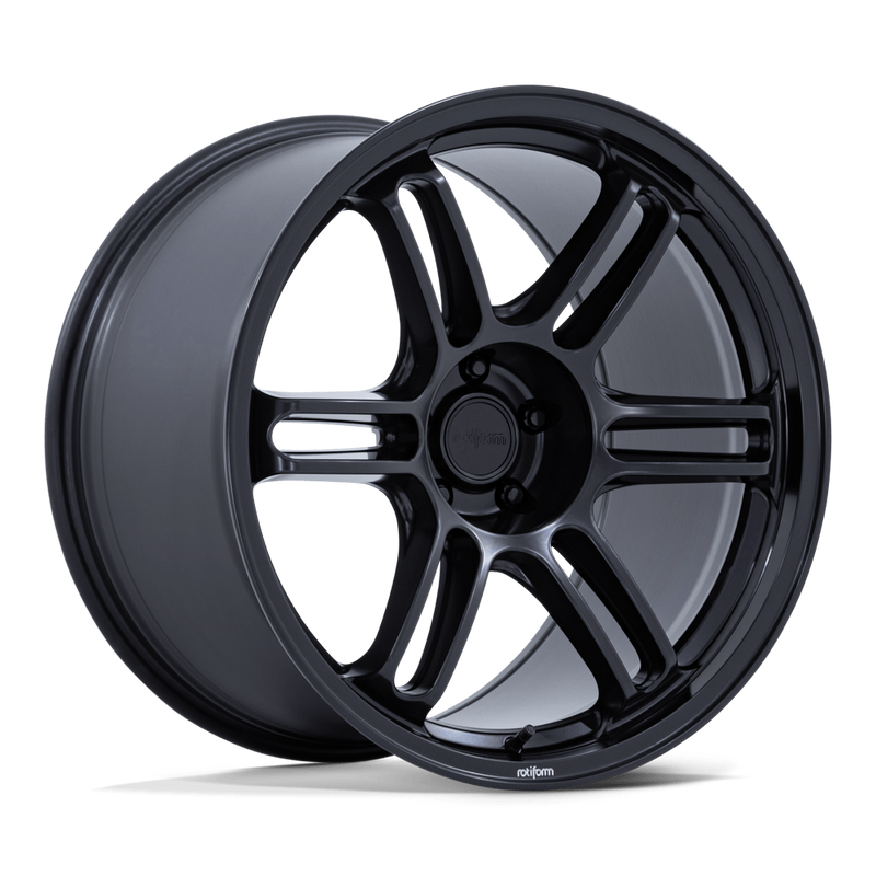 Rotiform Rps RC209 20x12 5x114.3 +25mm Matte Black