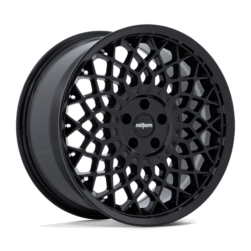Rotiform Cjj RC212 Gloss Black