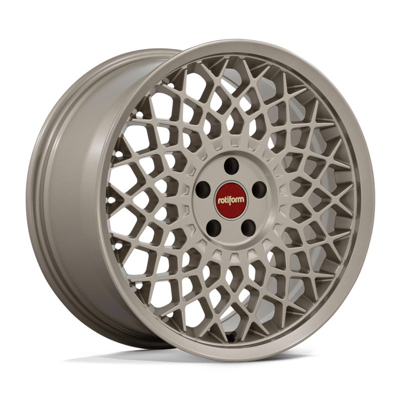 Rotiform Cjj RC212 18x8.5 5x112 +45mm Matte Gold