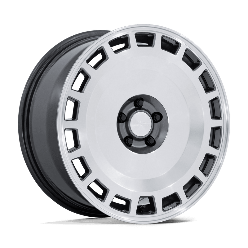 Rotiform Zbf RC213 19x8.5 5x112 +25mm Anthracite Machined