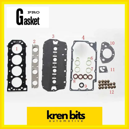 For Rover 75 (Rj) 1.8 Turbo 18K4G And 200 (Rf) 218 Si 18K4F Engine Parts Rebuilding Kits Gasket