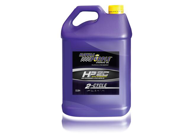 Royal Purple 2 Cycle Motor Oil 5L HP2C5