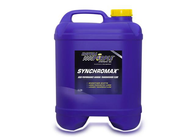 Royal Purple Synchromax 20L SMAX20