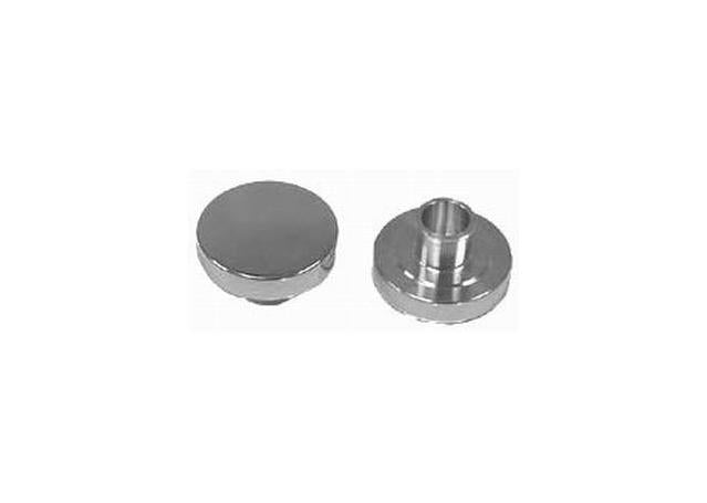 RPC Alloy Push In Oil Cap Plain RPCR6050