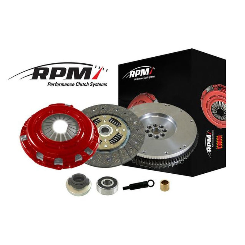 RPM Performance Clutch Kit Inc. Flywheel RPMDMR2478N
