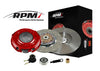 RPM Performance Clutch Kit Inc. Flywheel & CSC