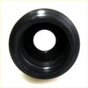 Black rubber rr arm lower ball joint boot with glossy finish and concentric ridges for Toyota Hilux 1988-1997