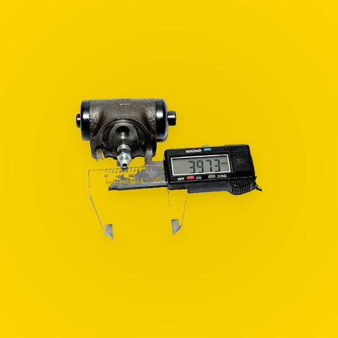 RR Wheel Brake Cylinder Set for Mitsubishi Debonair V 2.0 Exceed 1992-1999